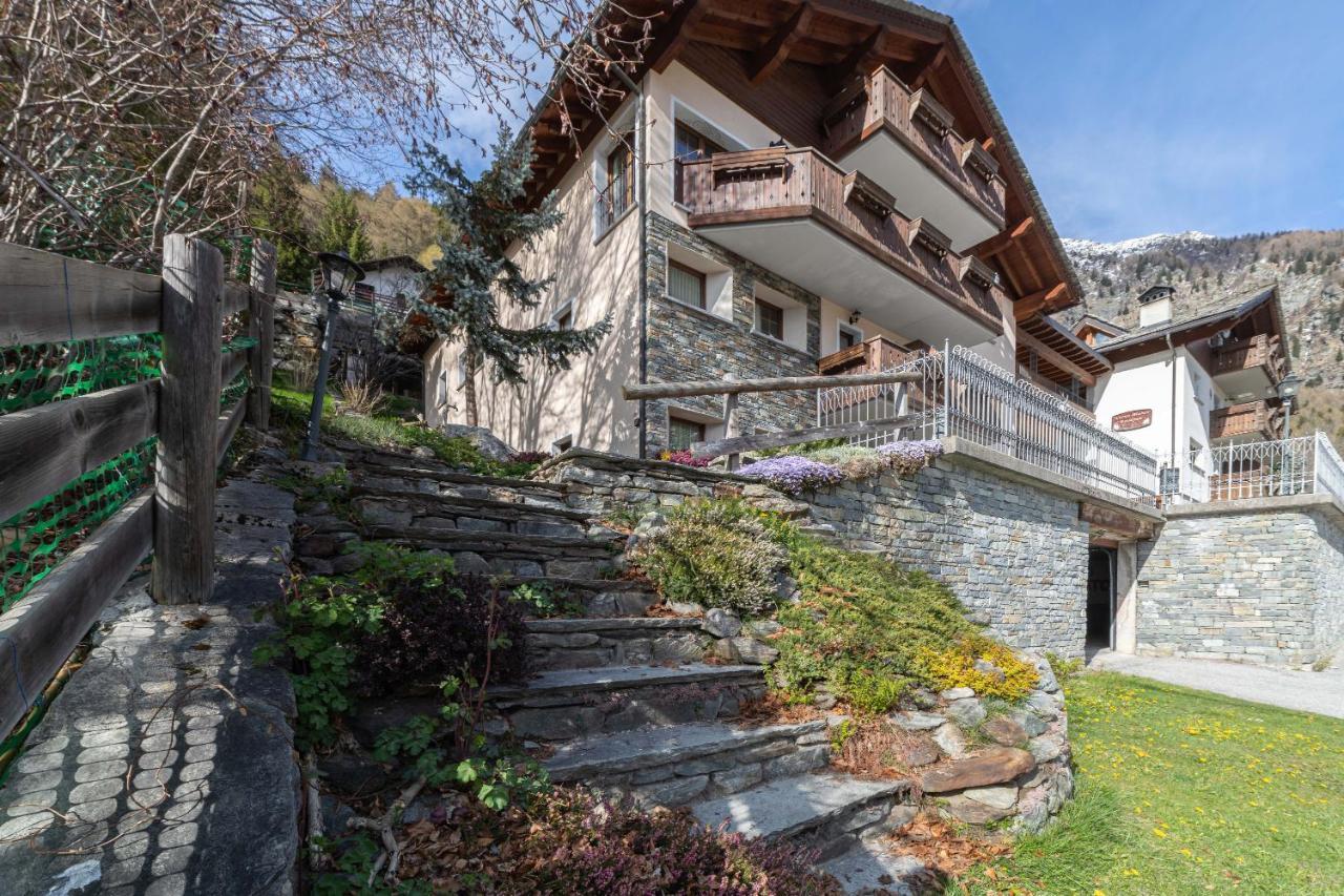Residence Larice Bianco App N6 Камподольчіно Екстер'єр фото