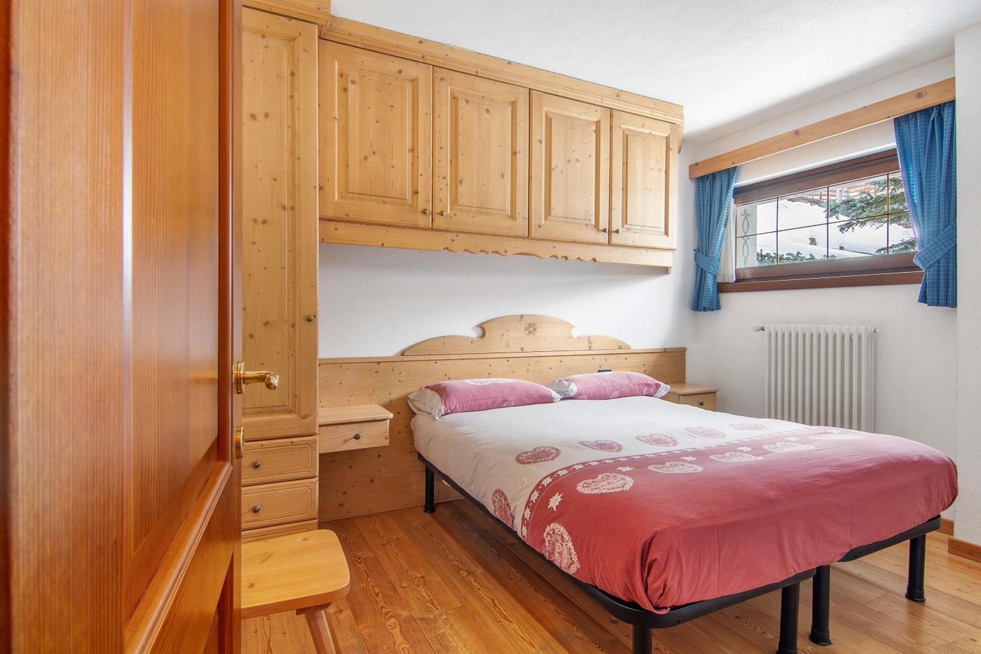 Residence Larice Bianco App N6 Камподольчіно Екстер'єр фото
