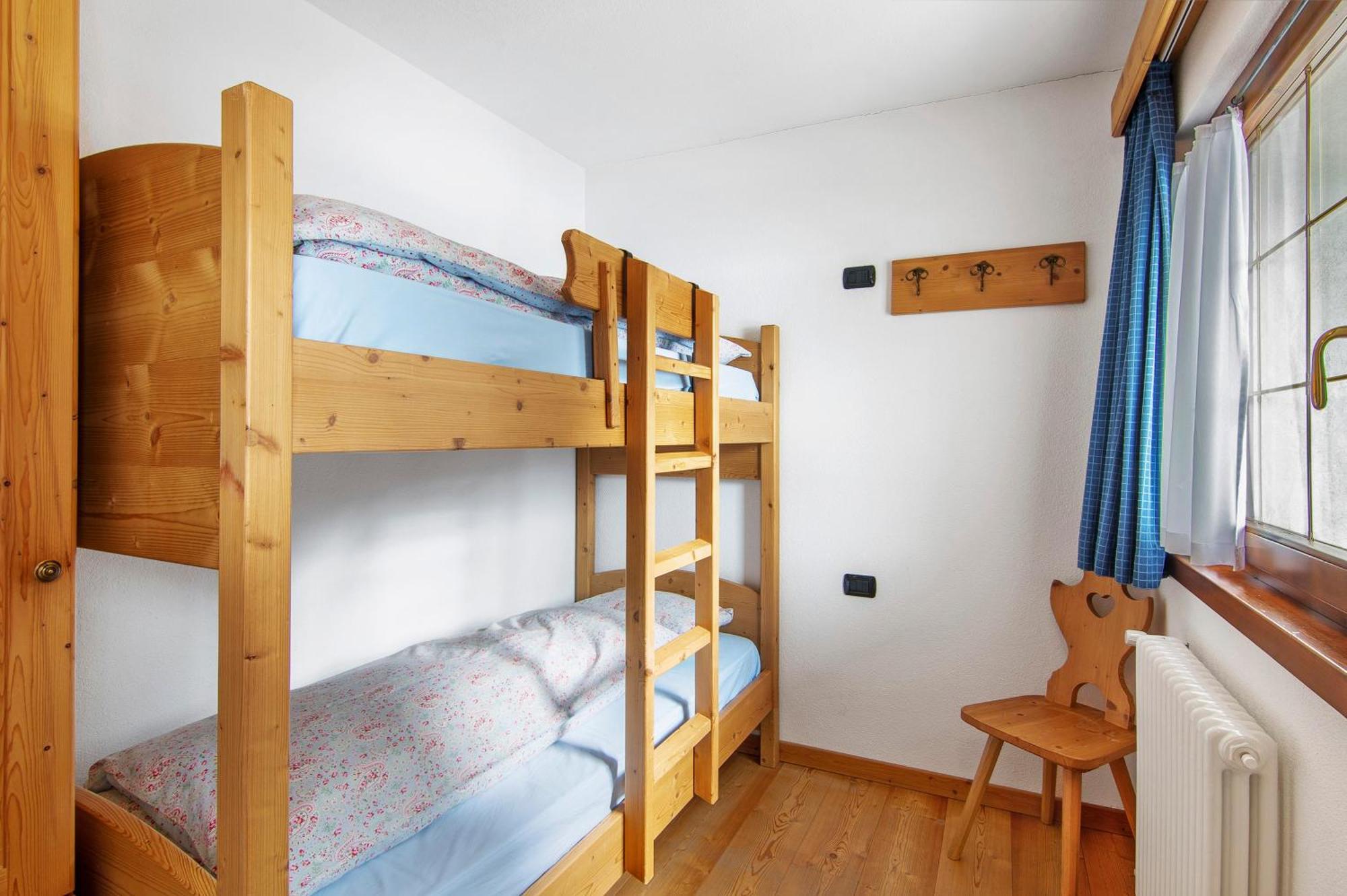 Residence Larice Bianco App N6 Камподольчіно Екстер'єр фото
