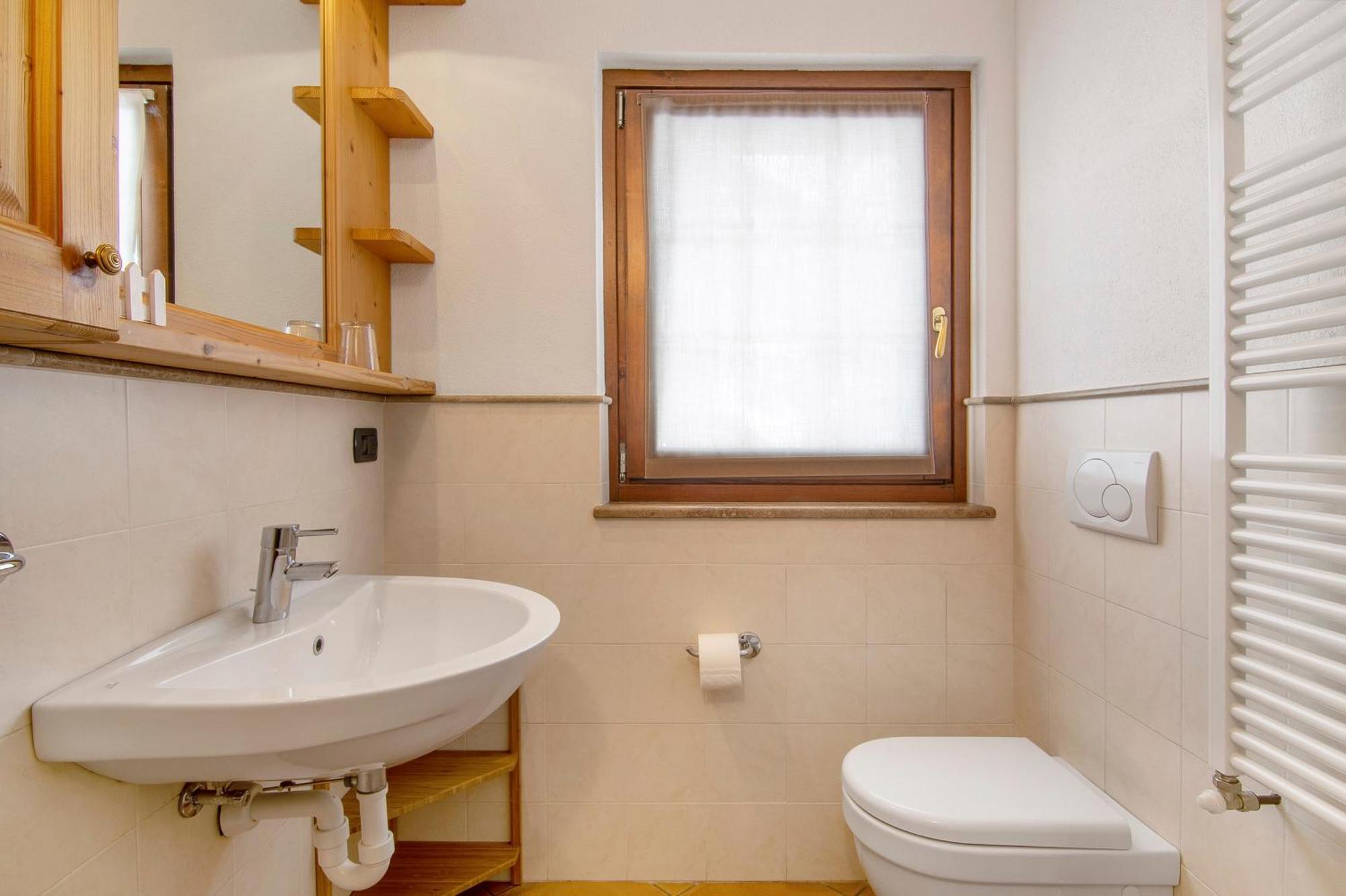 Residence Larice Bianco App N6 Камподольчіно Екстер'єр фото