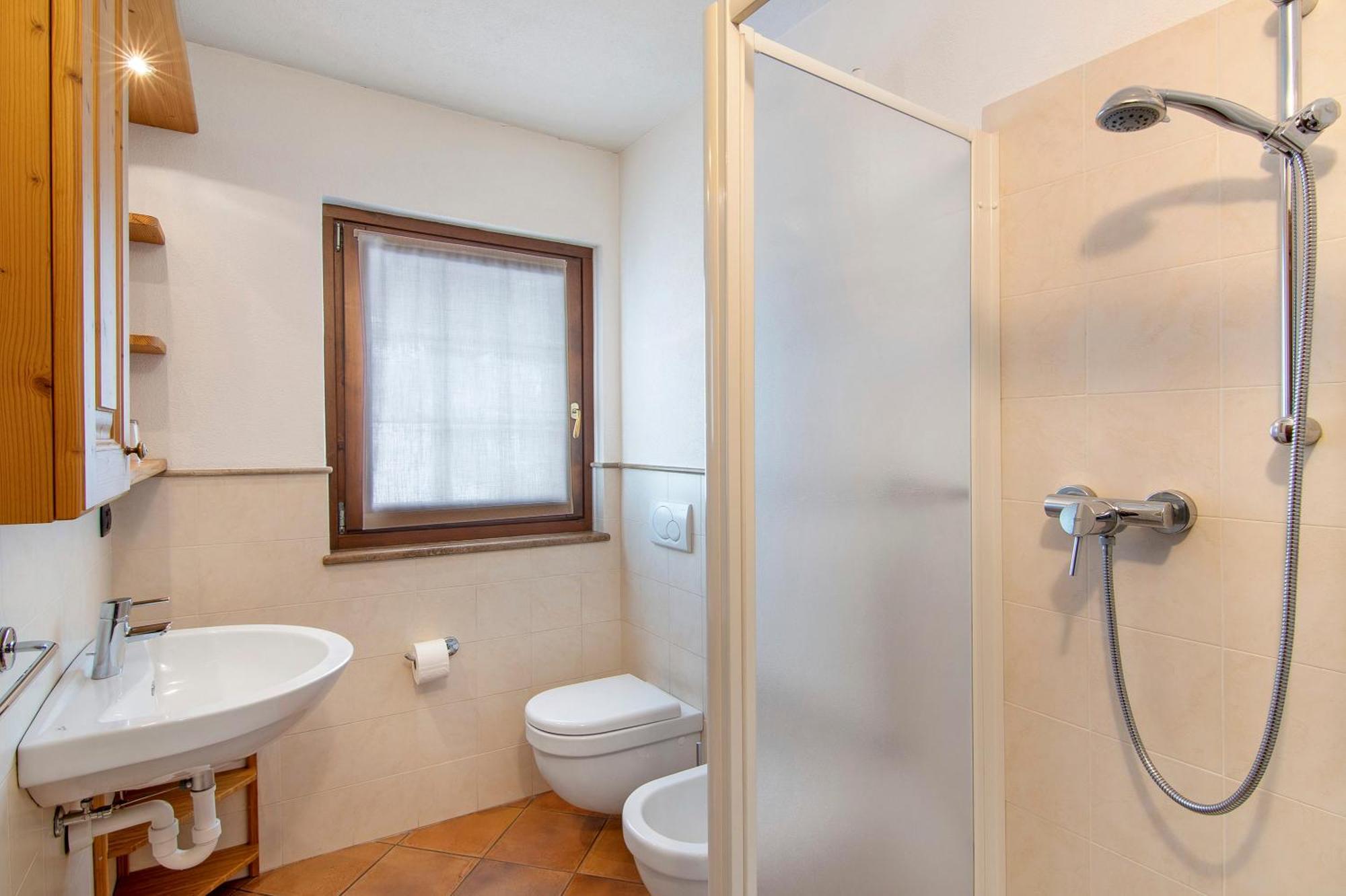 Residence Larice Bianco App N6 Камподольчіно Екстер'єр фото