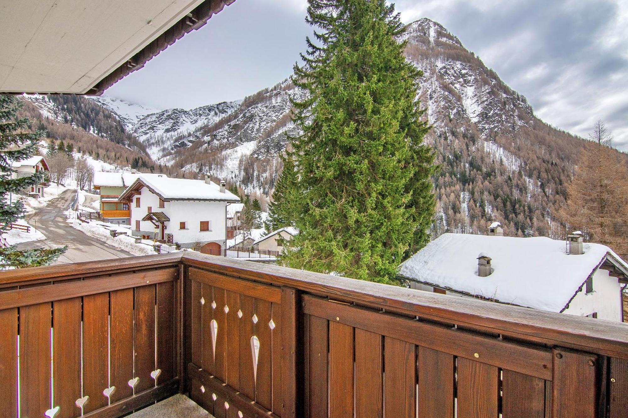 Residence Larice Bianco App N6 Камподольчіно Екстер'єр фото